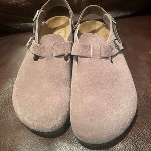 Birkenstock Tokio Faded Purple